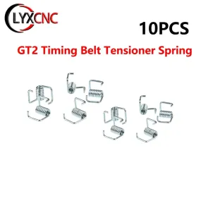 10PCS Locking Spring Tensioner GT2 Timing Belt Tensioner Spring for RepRap 3D Printer Parts