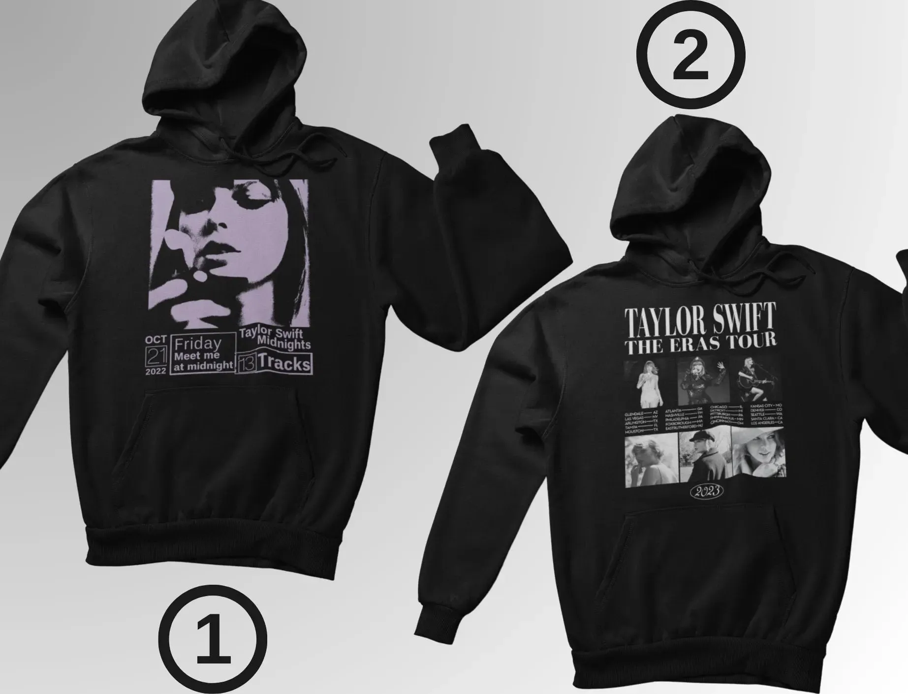 1989 Taylor's Version Hoodie, Swiftie Sweatshirt,Unisex Cotton Pullover Hoodie,Taylor Swift Lover Gifts,Eras Tour Hoodie