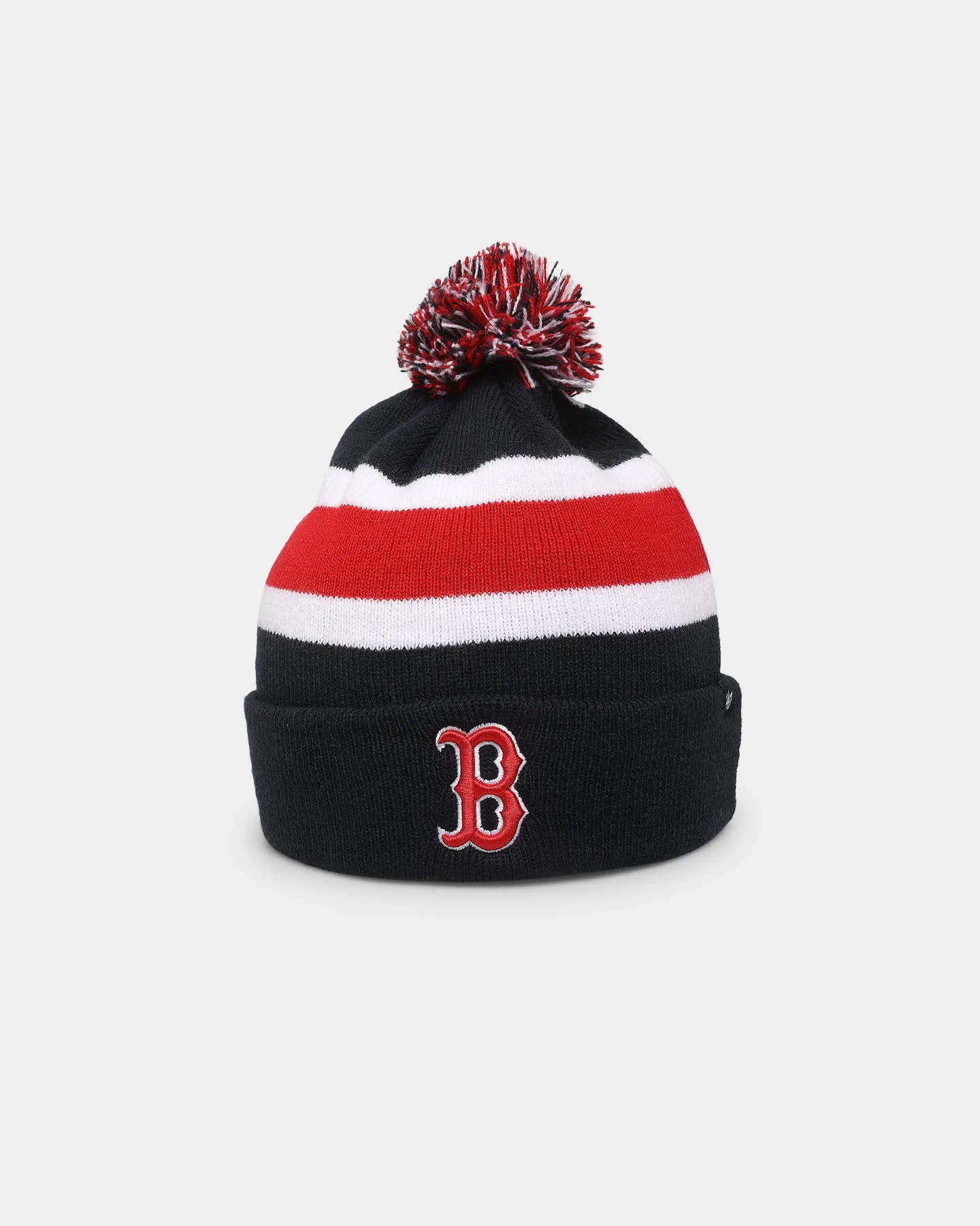 47 Brand Boston Red Sox Breakaway Cuff Knit Beanie Navy