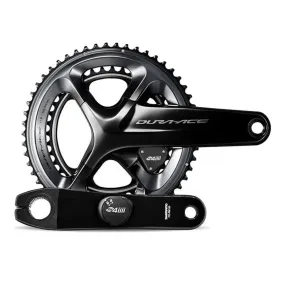 4iiii Dual Side Ride Ready Precision Pro Powermeter | Dura Ace FC-R9100