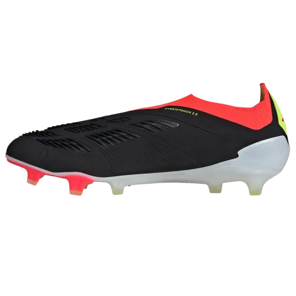 Adidas Predator 24 Elite LL FG Senior Football Boot - Solar Energy