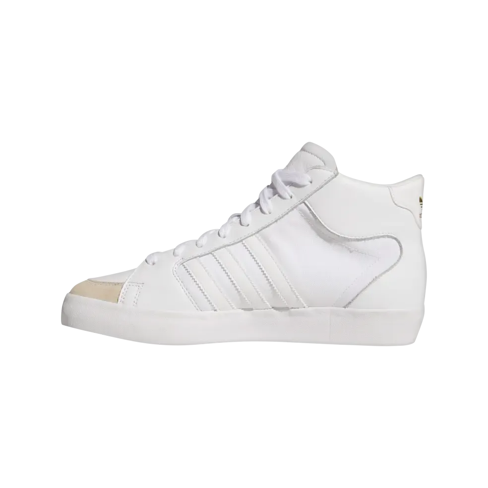 Adidas Superskate ADV Cloud White/Cloud White/Gold Metallic