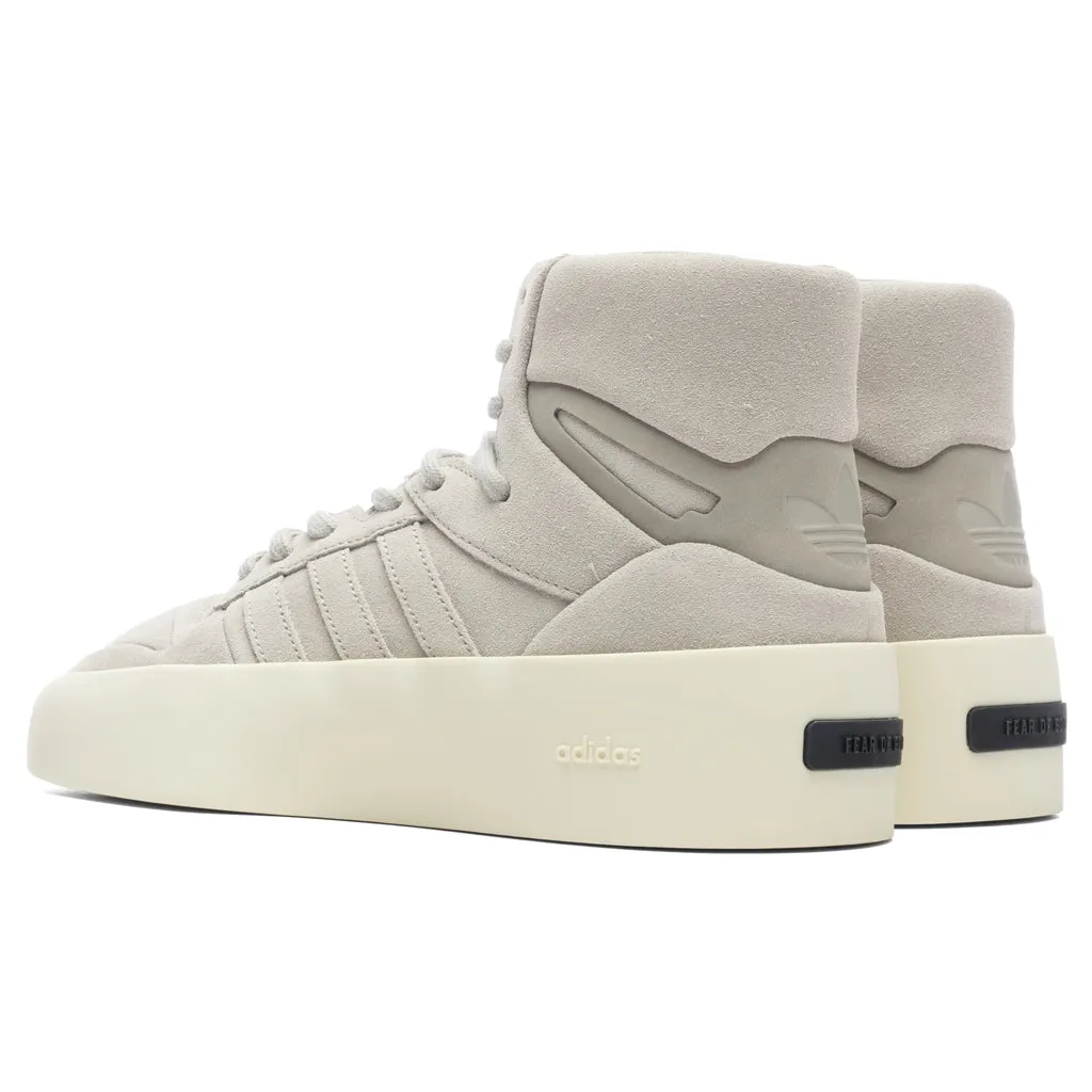 Adidas x Fear of God Athletics 86 Hi - Sesame