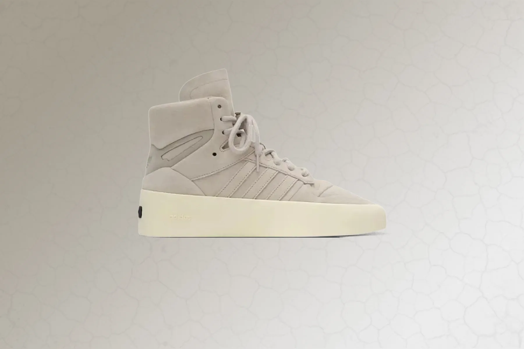 Adidas x Fear of God Athletics 86 Hi - Sesame