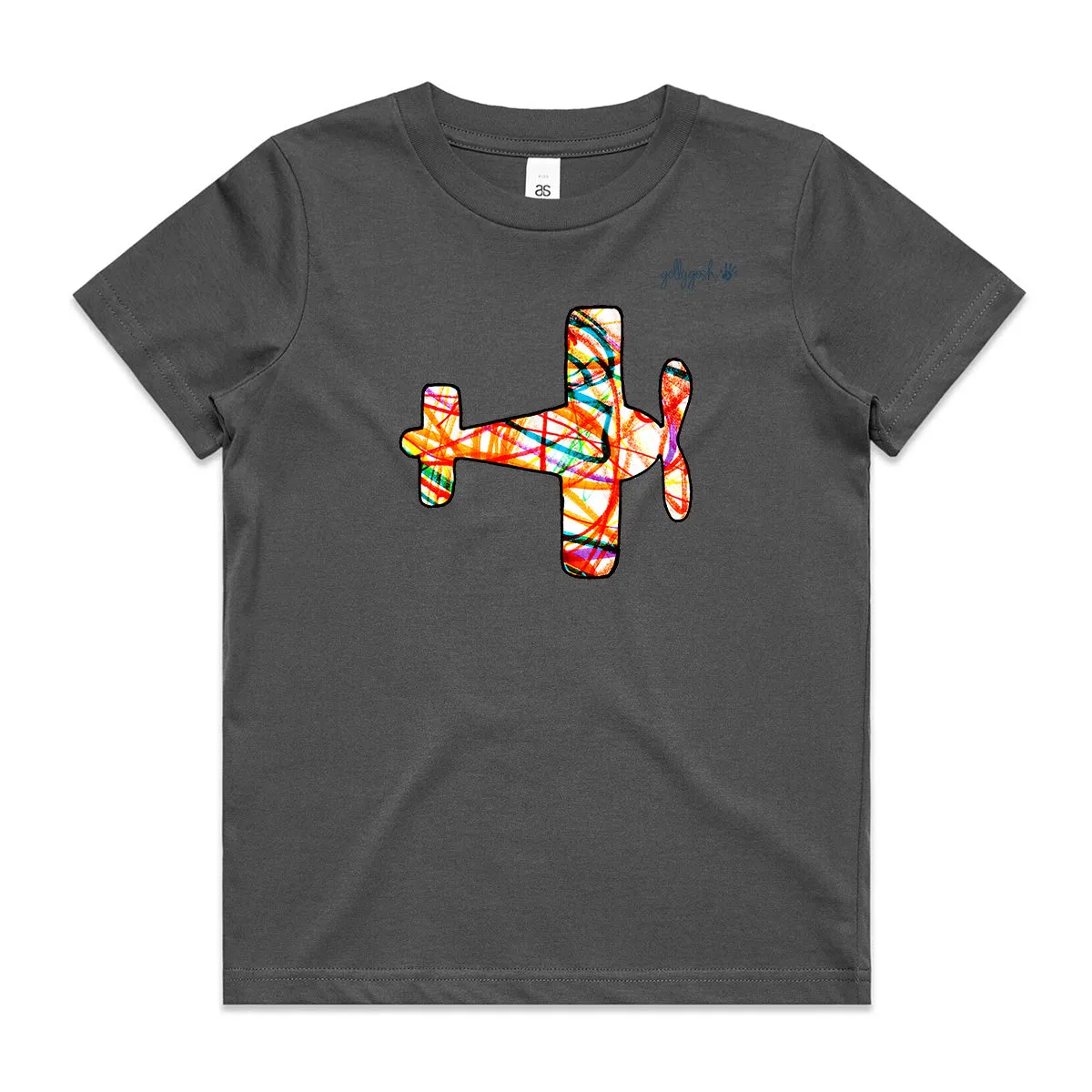 Aeroplane - Kids Tee