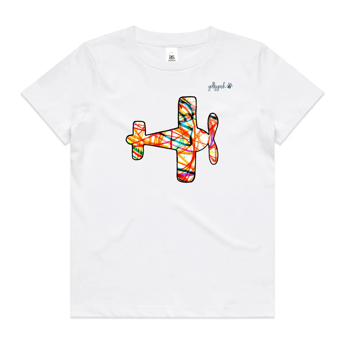 Aeroplane - Kids Tee