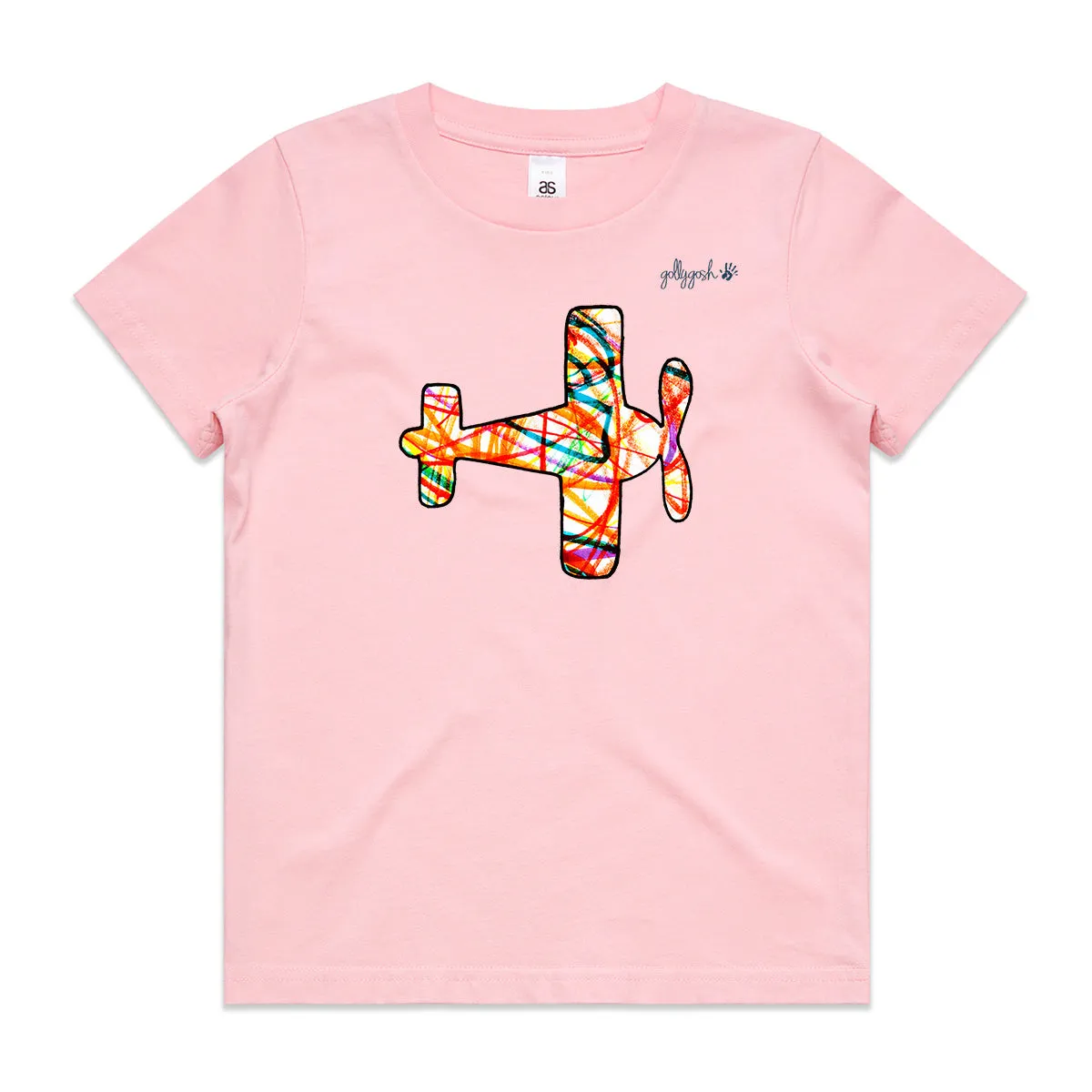 Aeroplane - Kids Tee