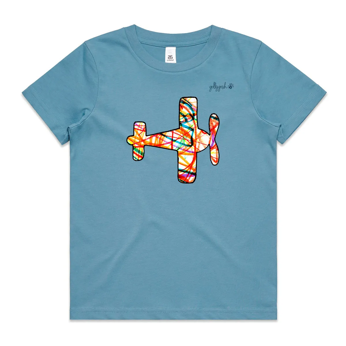 Aeroplane - Kids Tee