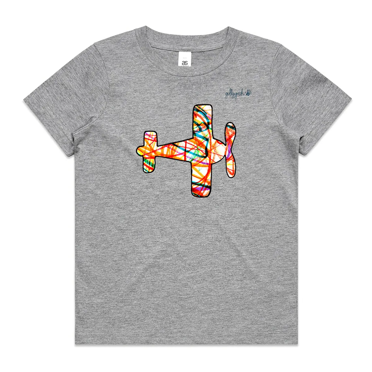 Aeroplane - Kids Tee