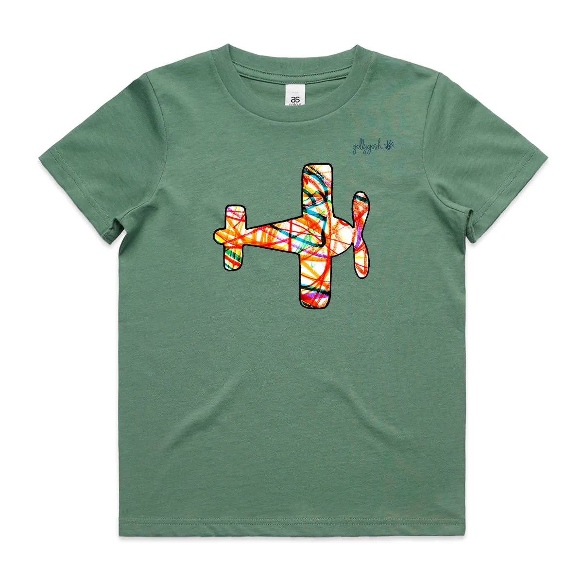 Aeroplane - Kids Tee