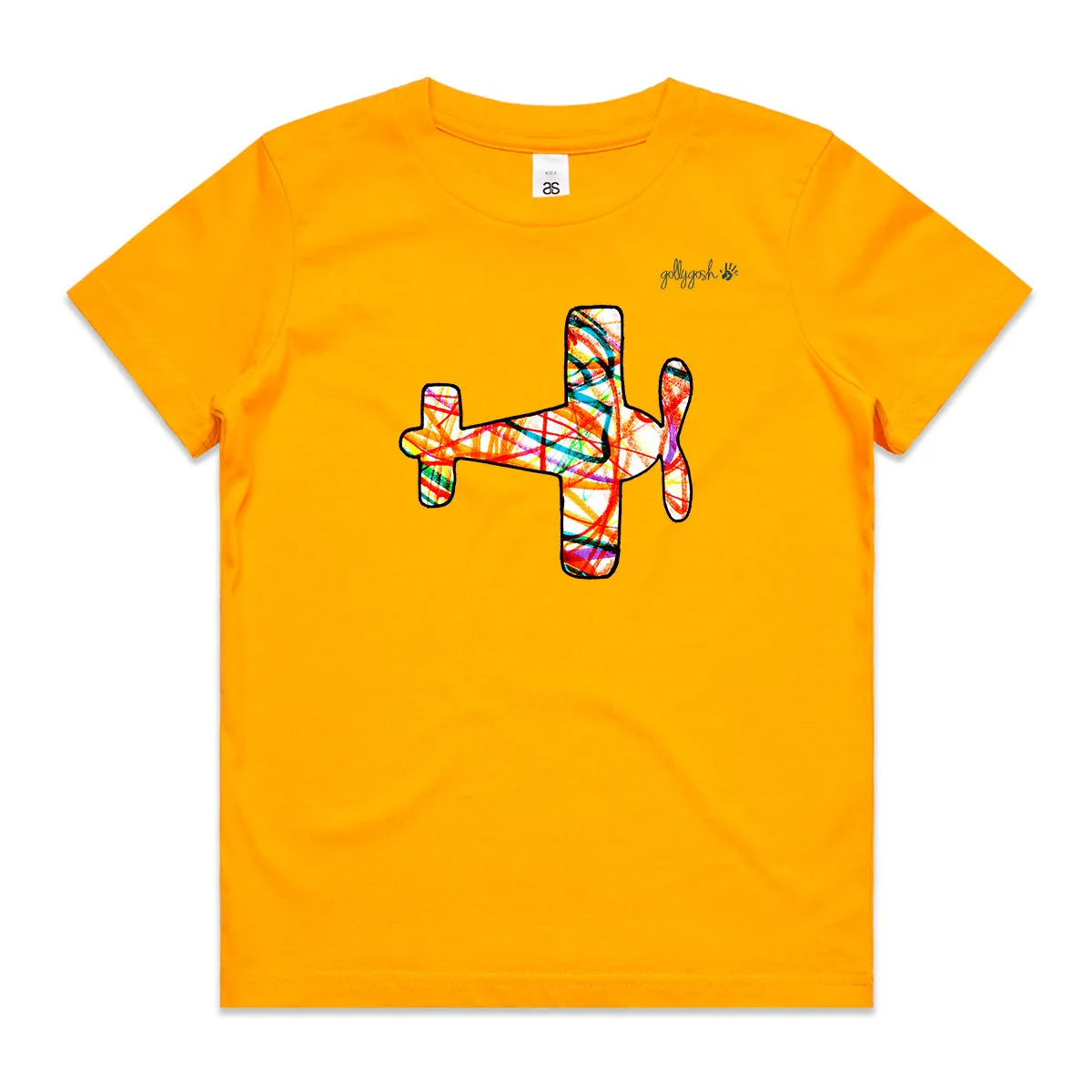 Aeroplane - Kids Tee