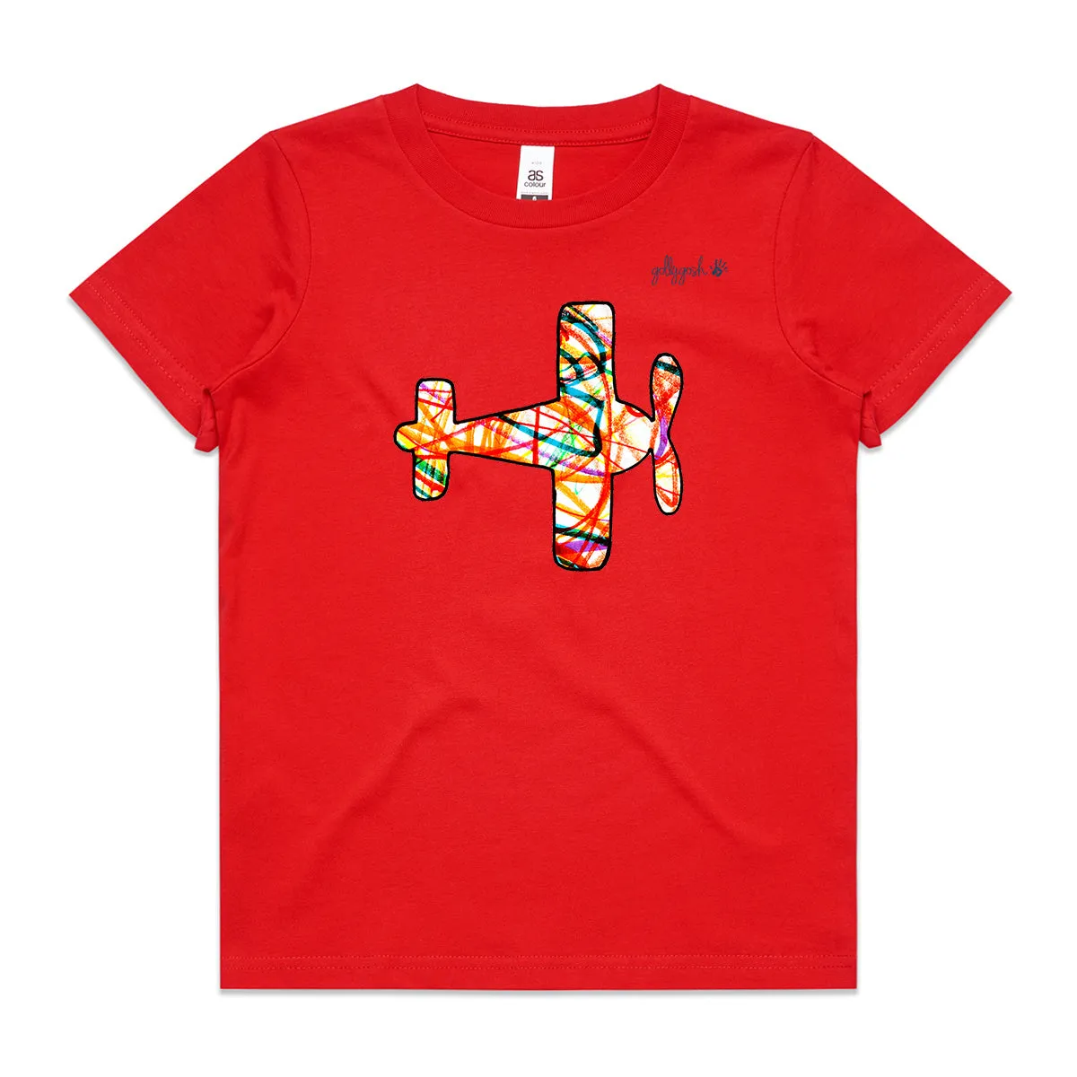 Aeroplane - Kids Tee