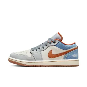 Air Jordan 1 Low "Phantom/Multi" - Women's