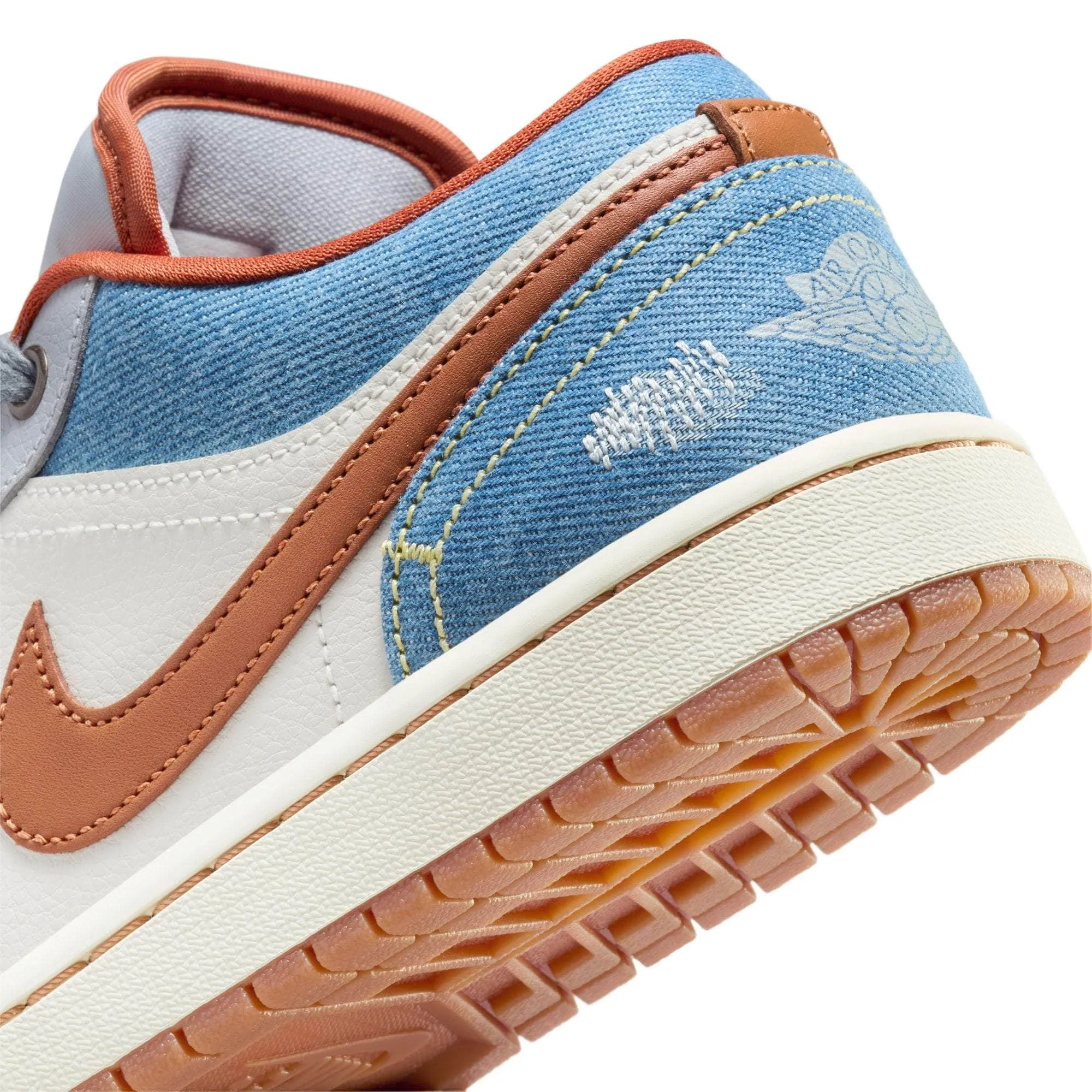 Air Jordan 1 Low "Phantom/Multi" - Women's