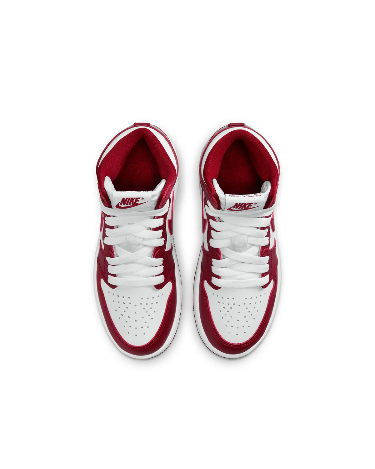 Air Jordan 1 Retro High OG 'Team Red' (PS)