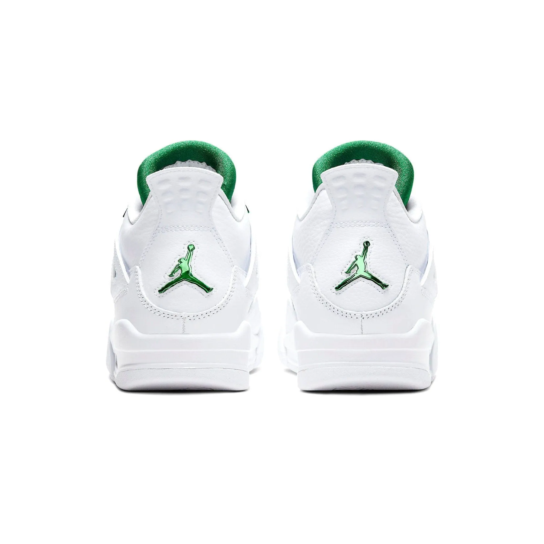 Air Jordan 4 Retro GS 'Green Metallic'