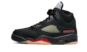 Air Jordan 5 Retro Gore-Tex Off-Noir