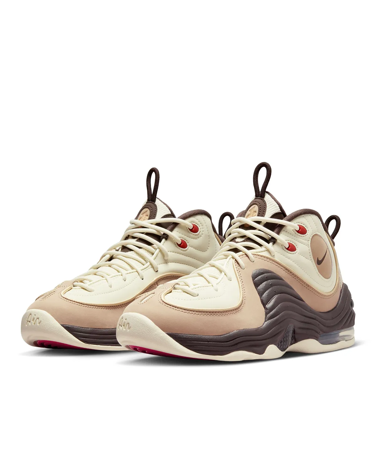 Air Penny 2 Coconut Milk/Baroque Brown/Hemp/Sesame