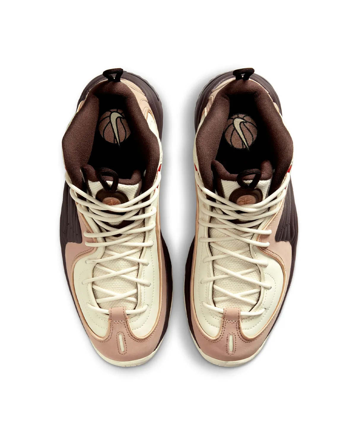 Air Penny 2 Coconut Milk/Baroque Brown/Hemp/Sesame