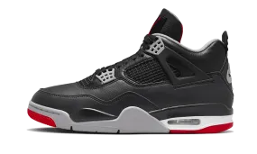 AirJordan 4 Retro Bred Reimagined