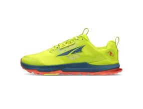 Altra Men's Lone Peak 8 - Lime