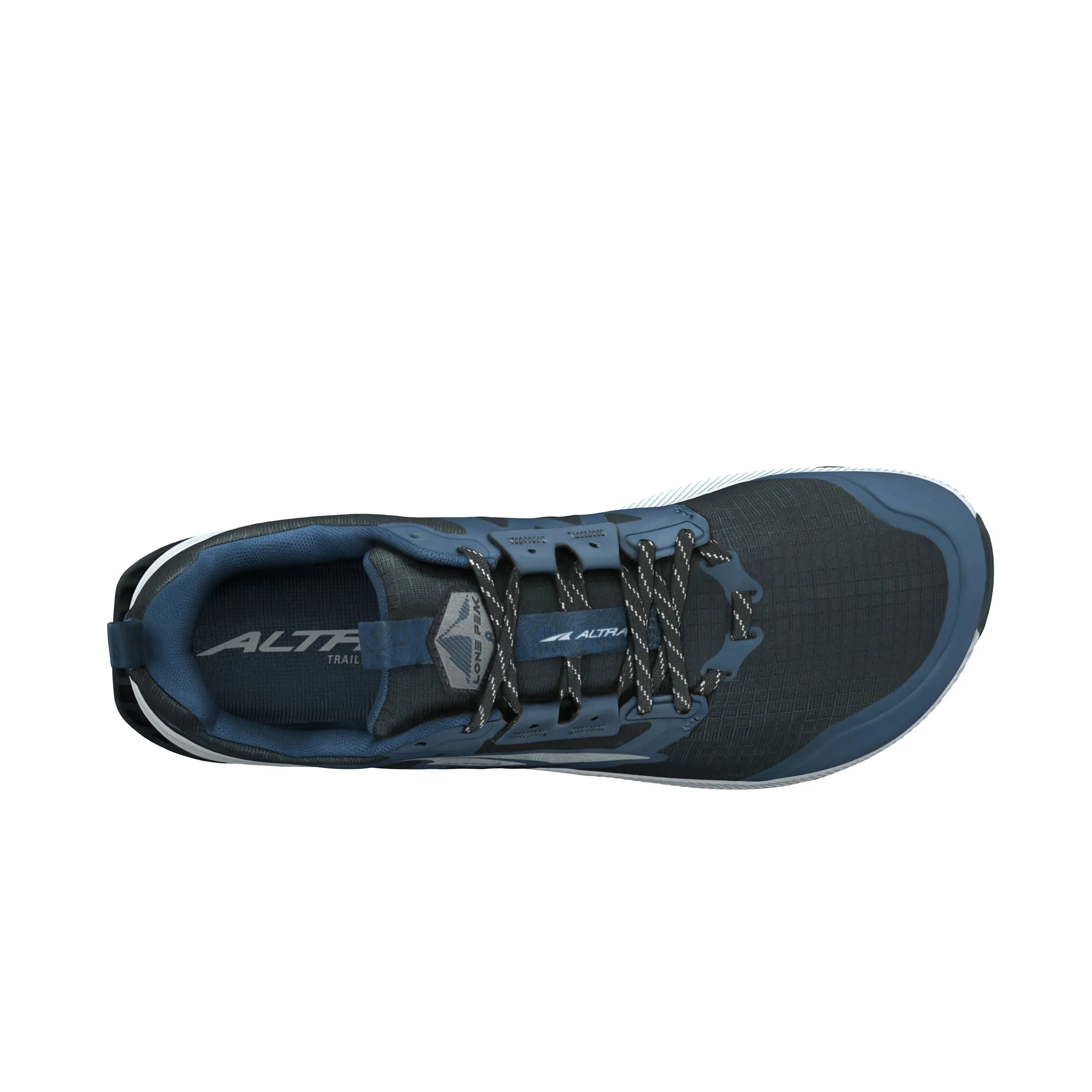 Altra Men's Lone Peak 8 Wide - Navy/Black