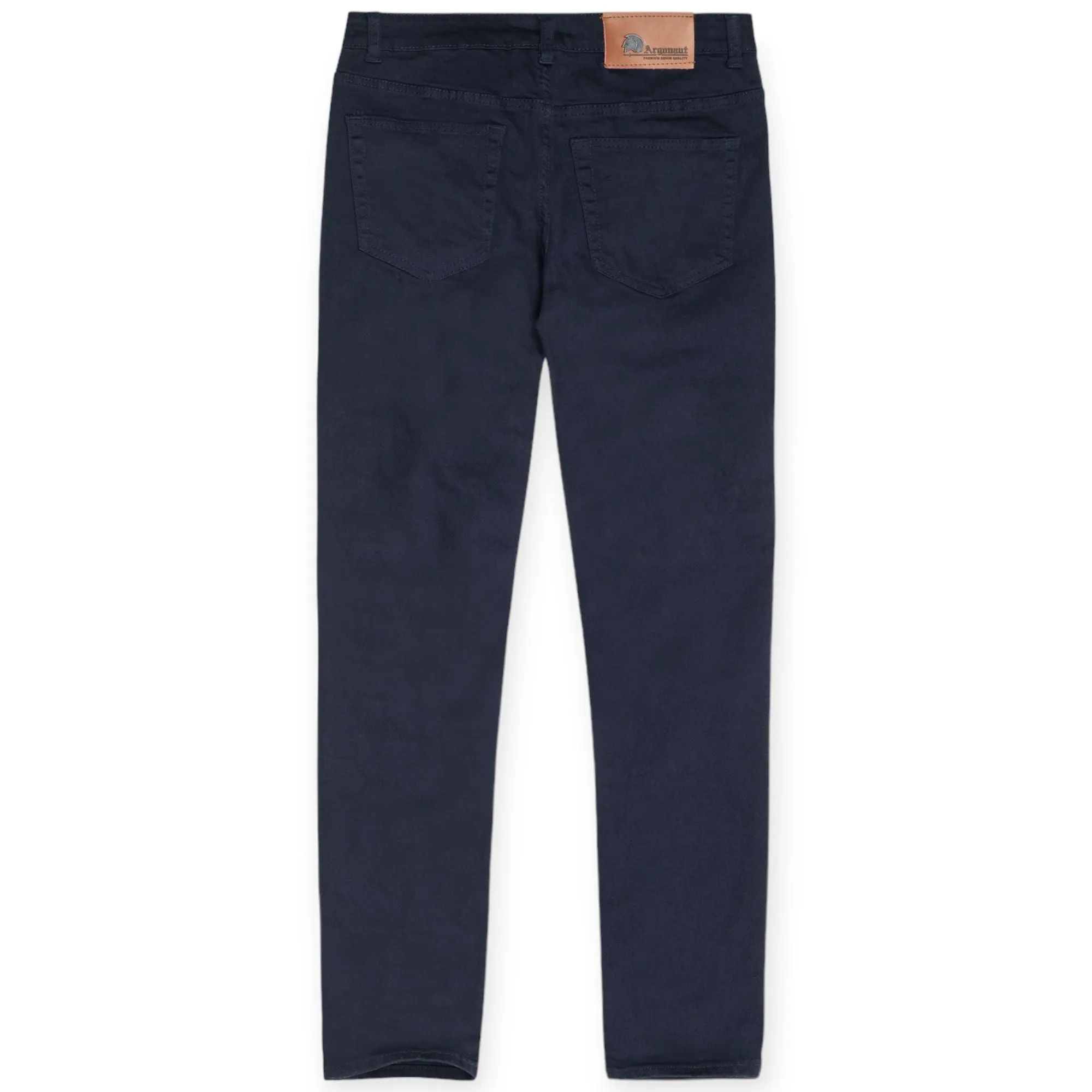 Argonaut Nations Men Ripped Twill Pants (Navy)