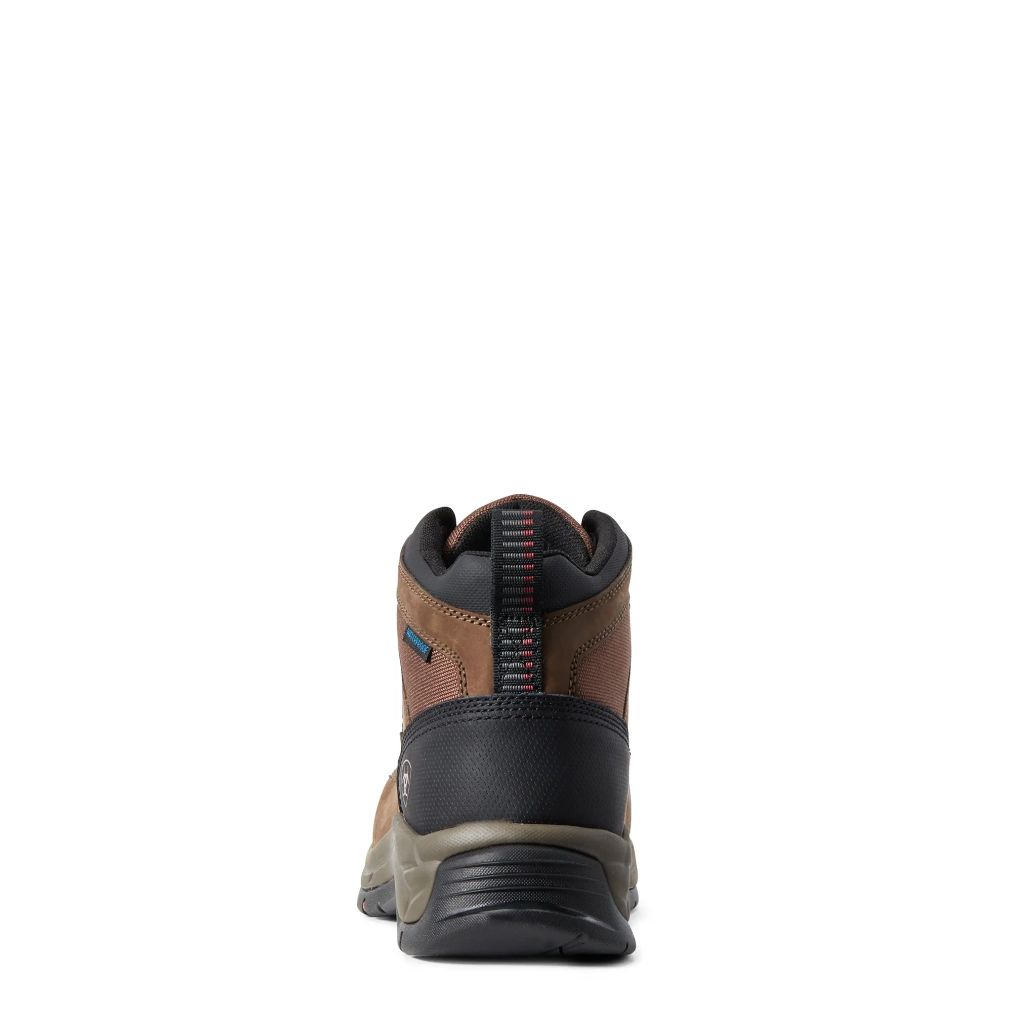 'Ariat' Men's 6" Telluride WP Comp Toe - Brown