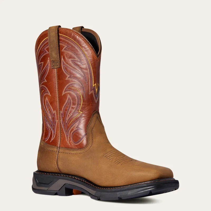 Ariat Men's WorkHog XT Cottonwood Work Boot