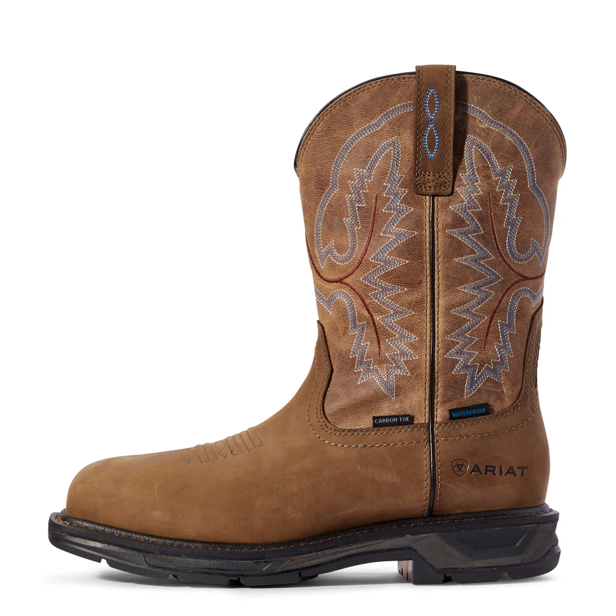 Ariat WorkHog XT Waterproof Carbon Toe Work Boot