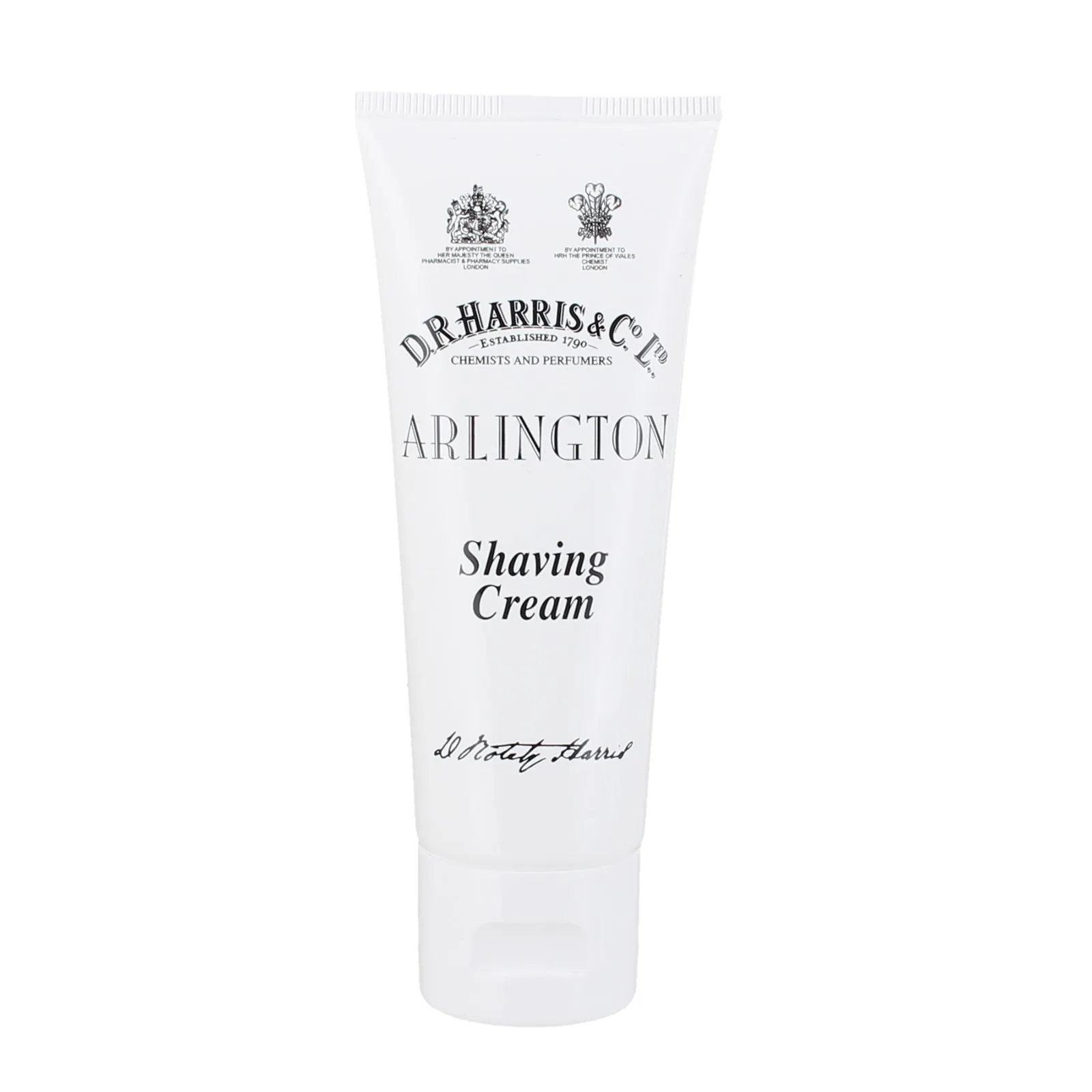 Arlington Shaving Cream Tube 75g