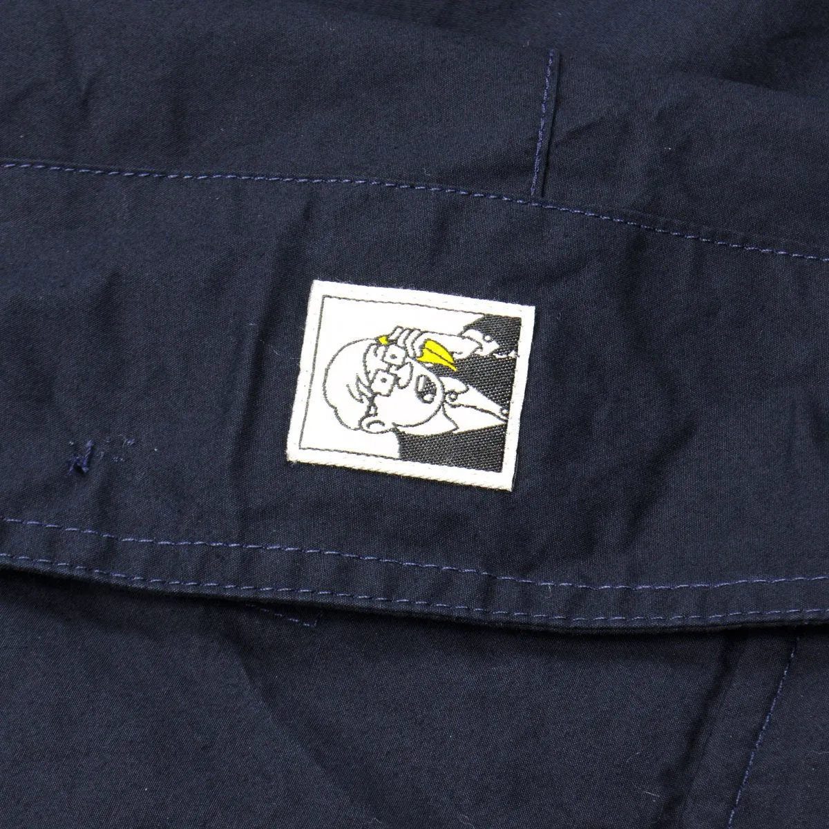 Arpenteur - Mayenne Pima Gabardine Work Jacket - Navy