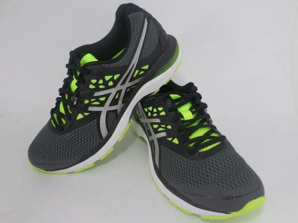 Asics men's running shoe Gel Pulse 9 T7D3N 9793 charcoal