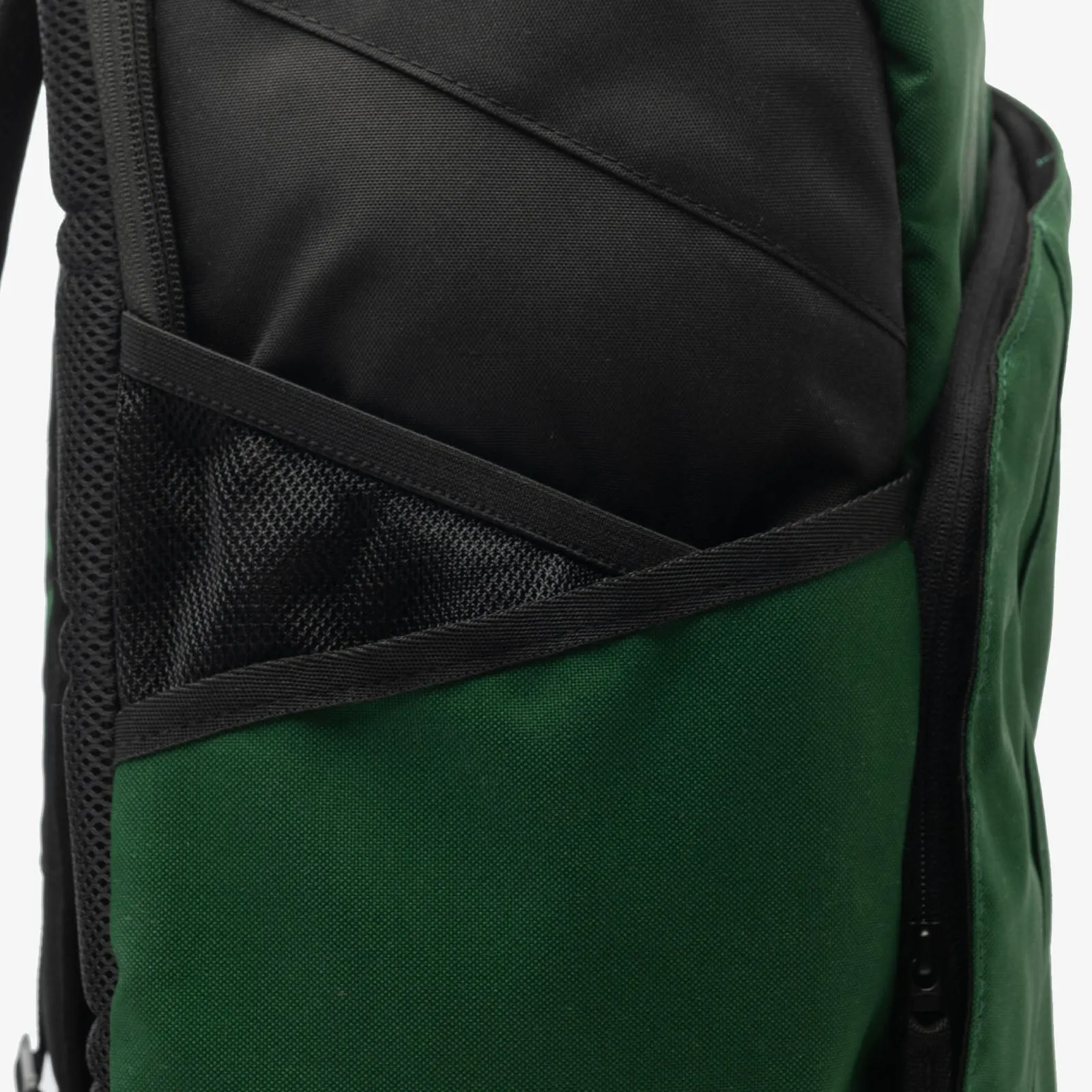 Australian Boomers Pro 32L Basketball Backpack - Green