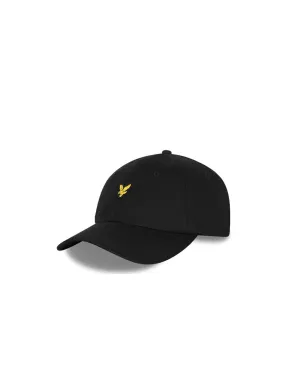 Baseball Cap - Jet Black