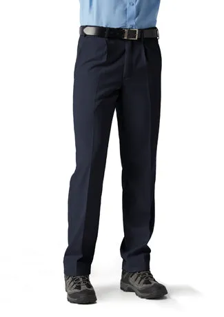 Biz Collection Mens Detroit Pant Stout (BS10110S)