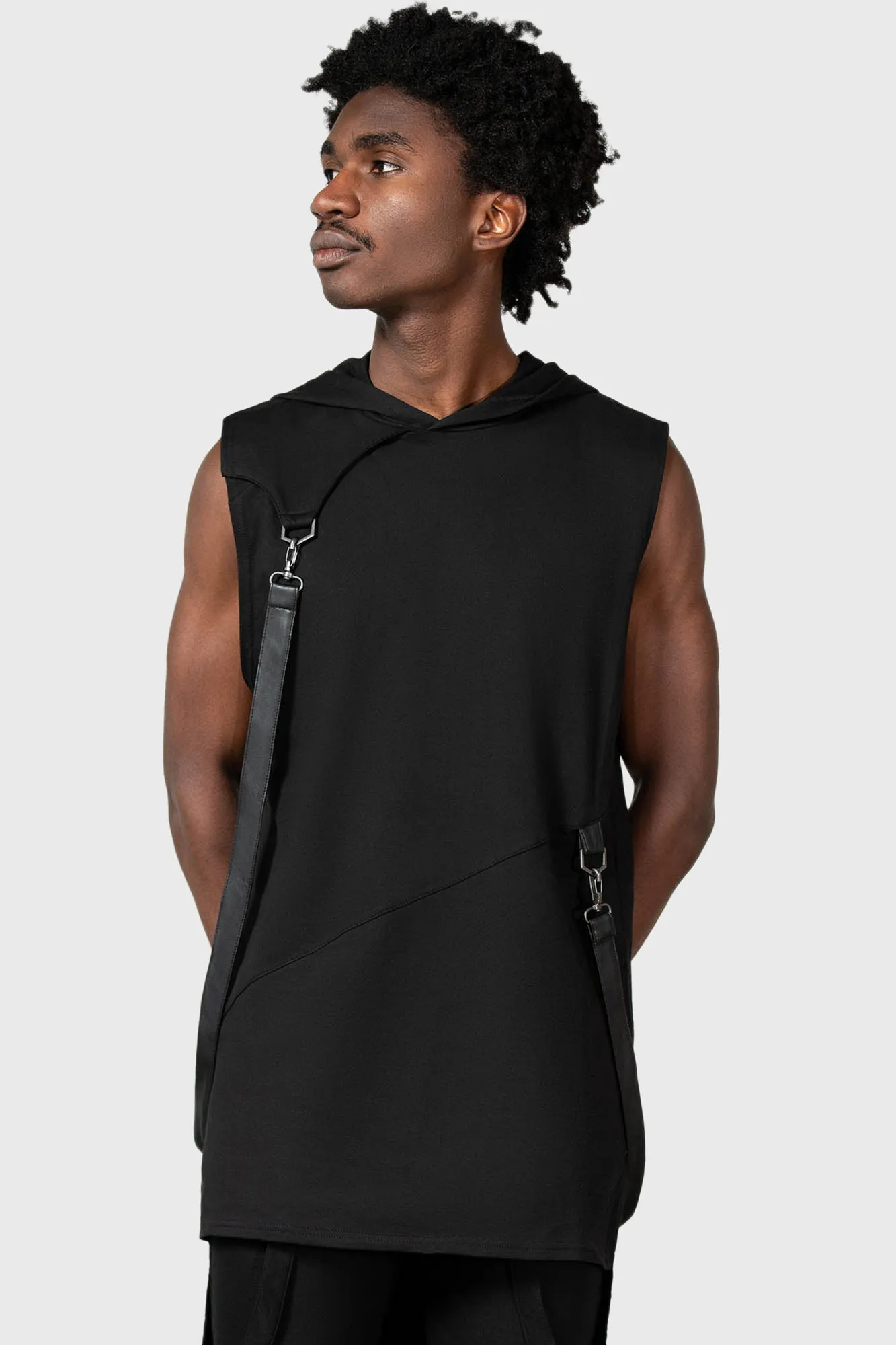 Blayze Hooded Vest