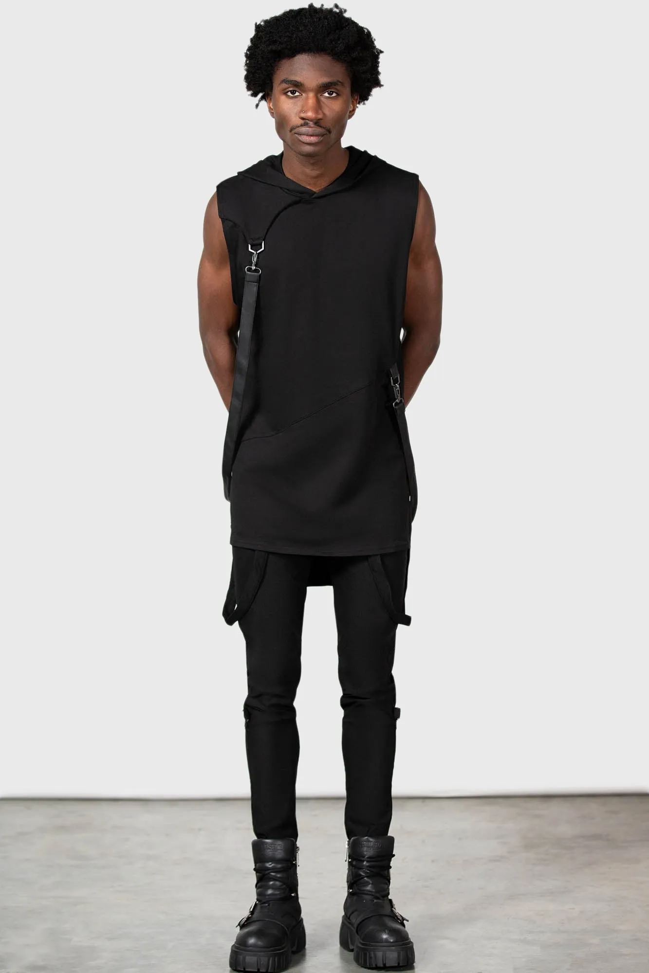 Blayze Hooded Vest