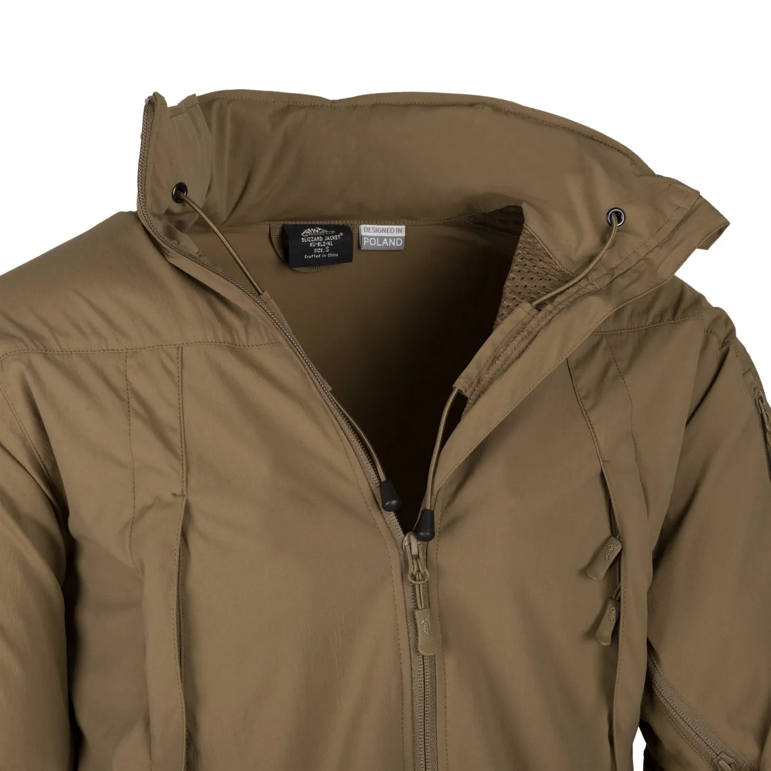 Blizzard Storm Stretch jacket