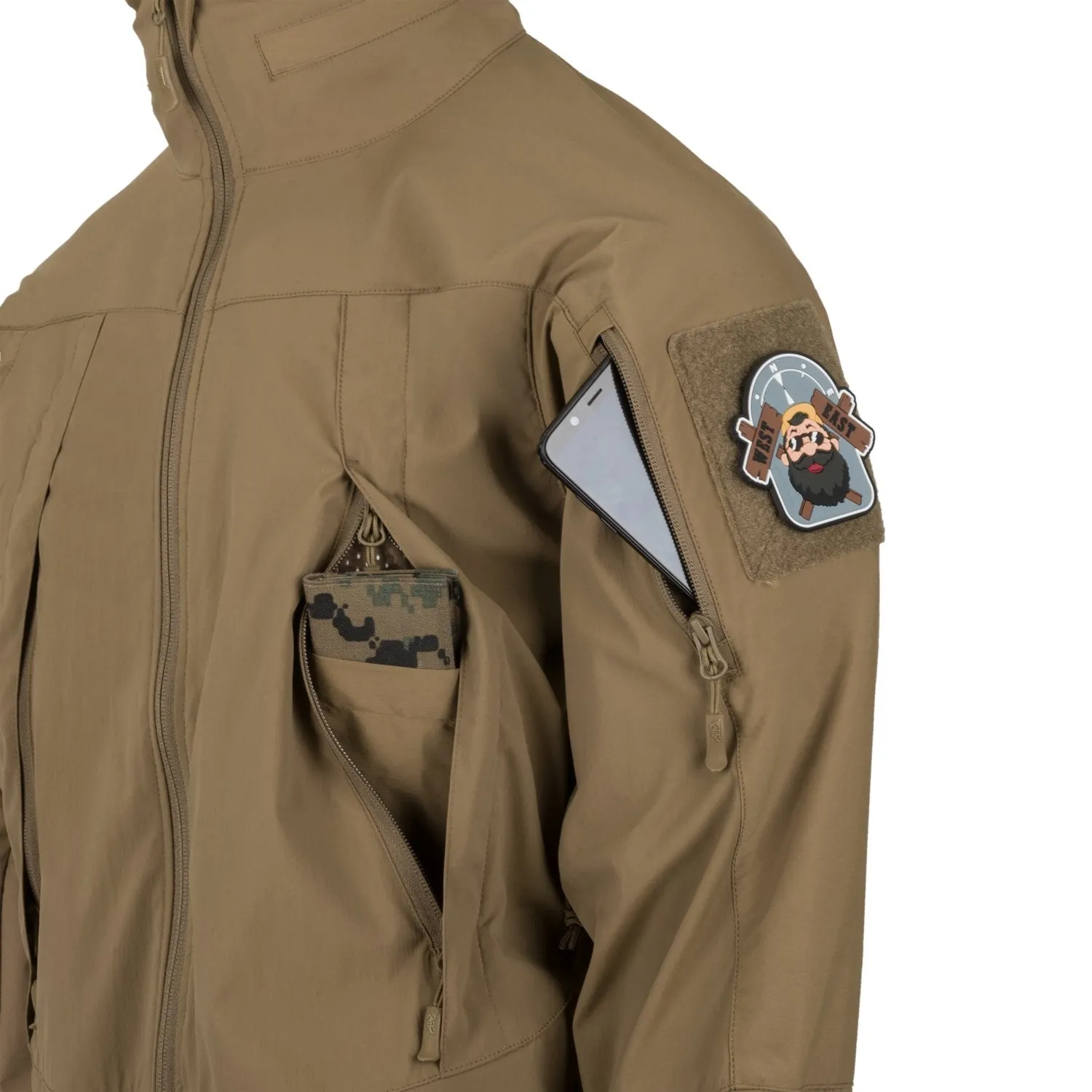 Blizzard Storm Stretch jacket