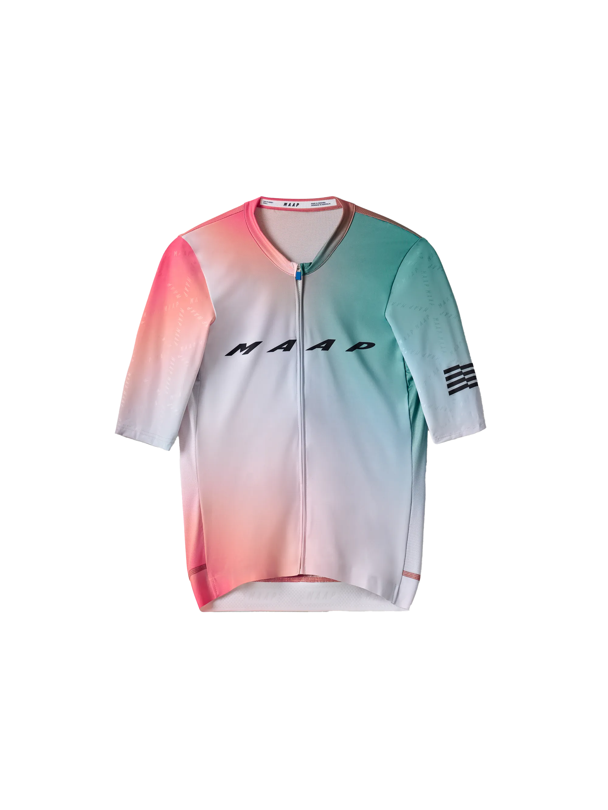 Blurred Out Pro Hex Jersey