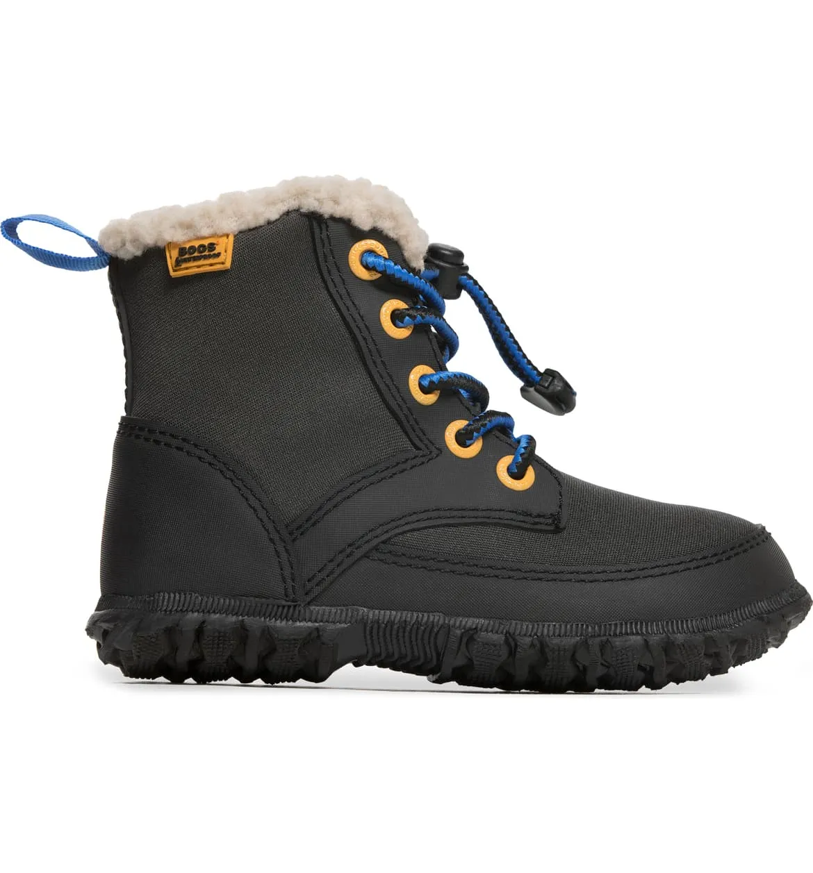 Bogs - Kids Skyler Insulated Boot in Blue