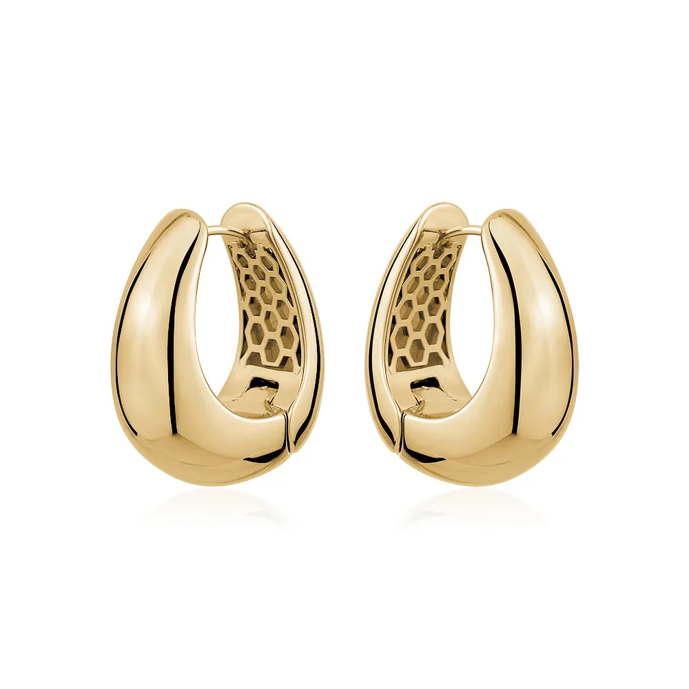 BOLD LUXE EARRINGS