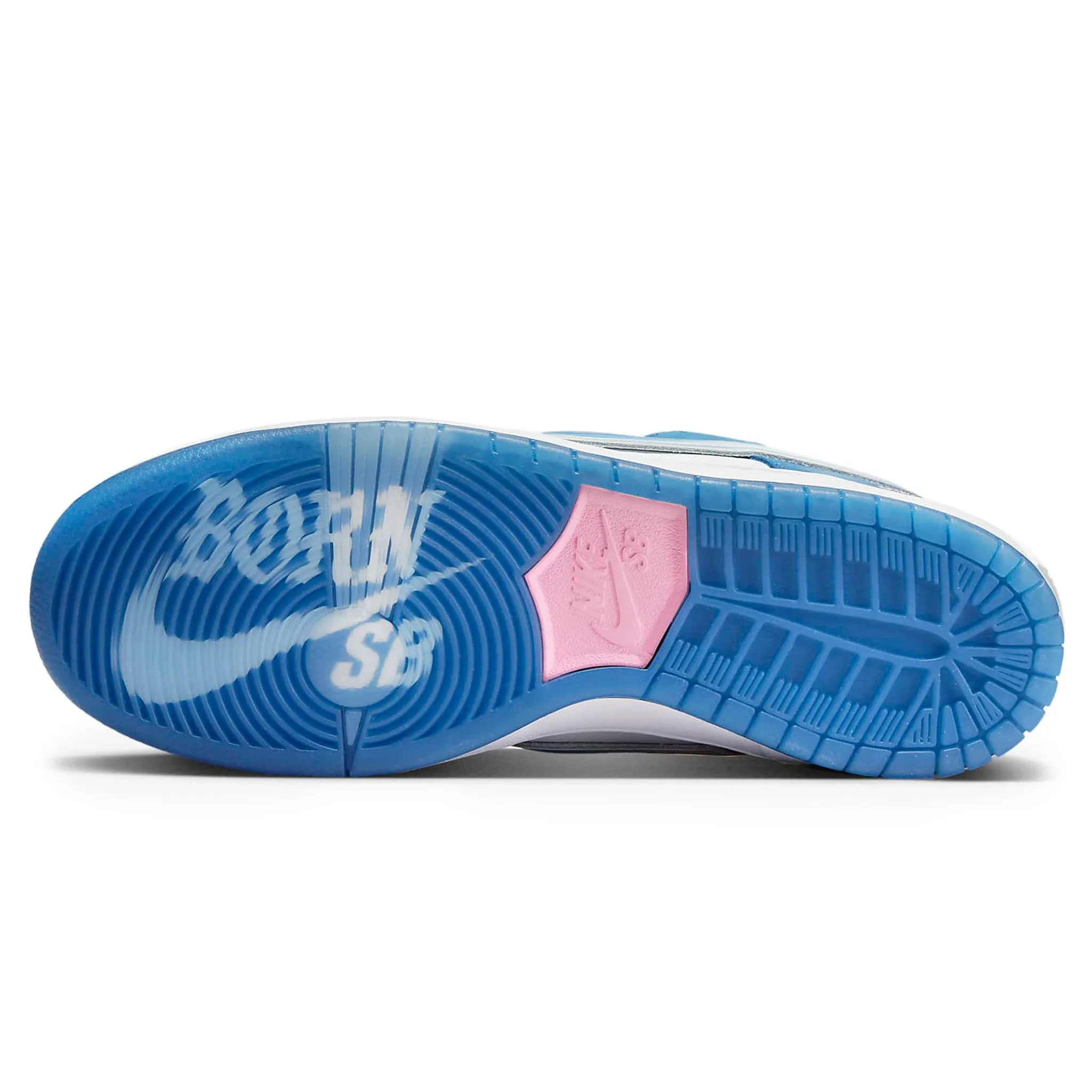 Born x Raised x Nike SB Dunk Low One Block at a Time