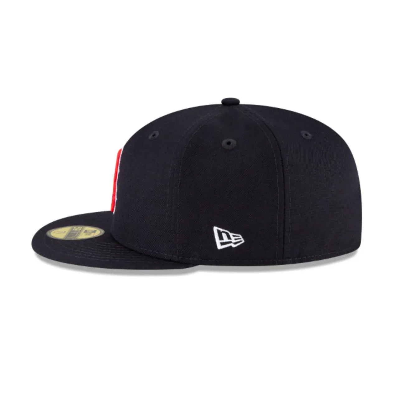 BOSTON RED SOX WORLD SERIES SIDE PATCH 59FIFTY FITTED