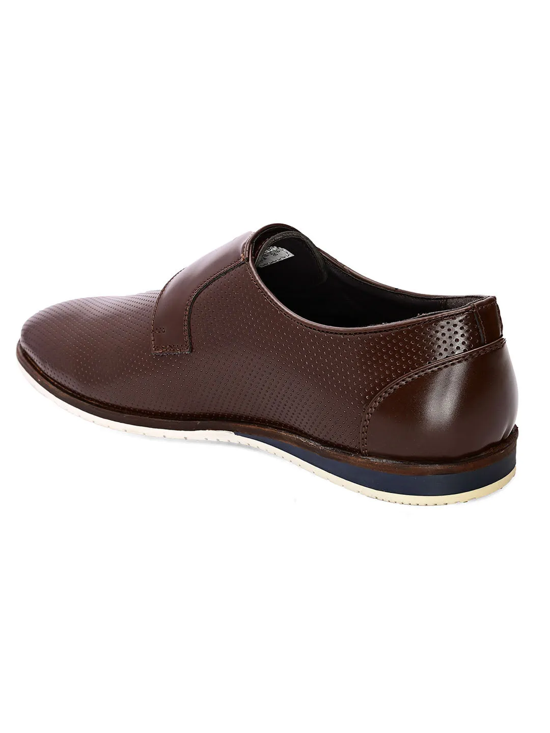 Brune Brown Double Monks