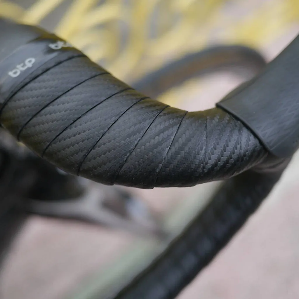 BTP HP Gripping Bartape - Black TBN