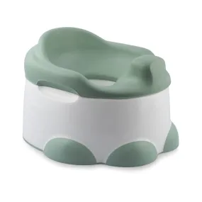 Bumbo Step n  Potty - Hemlock