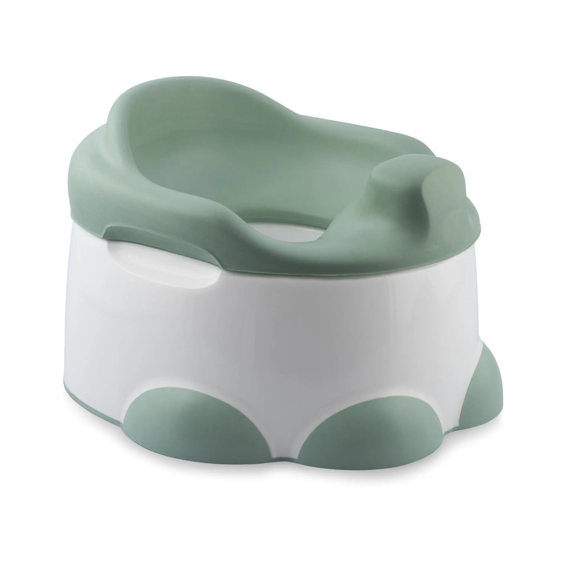 Bumbo Step n  Potty - Hemlock