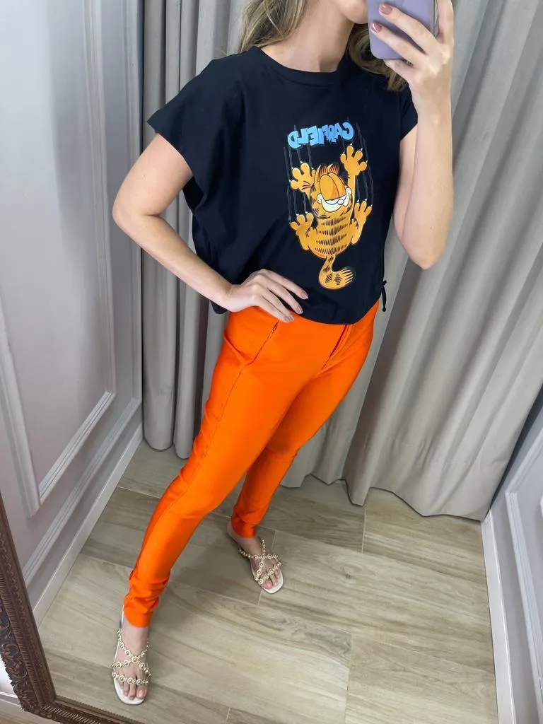 CALA ZEN SKINNY LARANJA